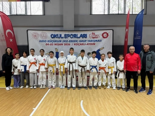 K&uuml;tahyalı minik judoculardan &ccedil;ifte bronz madalya
