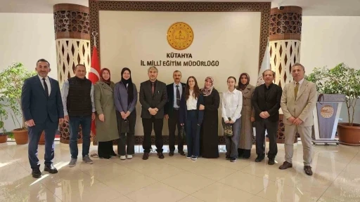 K&uuml;tahyalı &ouml;ğrencilerden MS&Uuml; sınavında &ouml;nemli başarı
