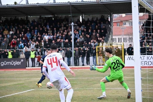 K&uuml;tahyaspor, Balıkesirspor&rsquo;u 2-1 mağlup etti
