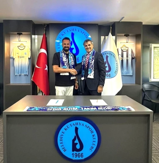 Kütahyaspor’da teknik direktörlük görevine İlker Avcıbay getirildi
