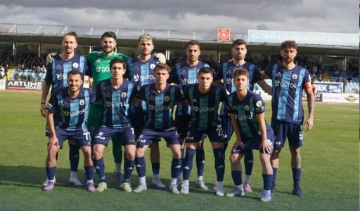 K&uuml;tahyaspor&rsquo;dan Bornova&rsquo;dan galibiyetle d&ouml;nd&uuml;
