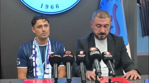 K&uuml;tahyaspor&rsquo;dan ilk transfer: Kaleci Hasan H&uuml;seyin Akınay imzayı attı
