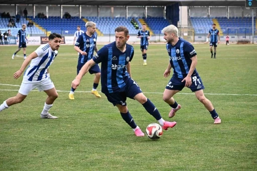K&uuml;tahyaspor sahasında kazandı
