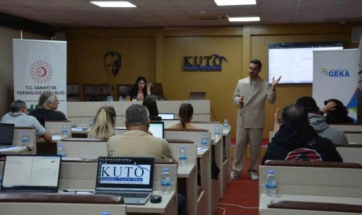 KUTO&rsquo;dan turizmde dijital d&ouml;n&uuml;ş&uuml;me g&uuml;&ccedil;l&uuml; adım
