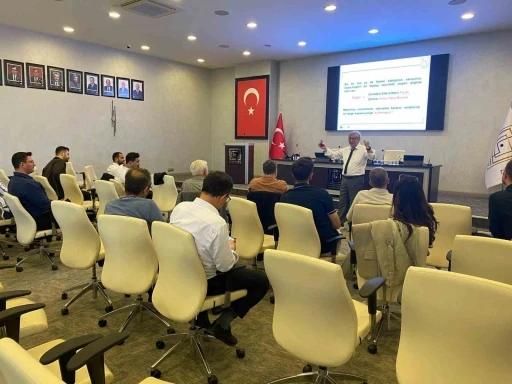 KUTSO&rsquo;da uluslararası pazarlara a&ccedil;ılma ve m&uuml;şteri bulma eğitimi
