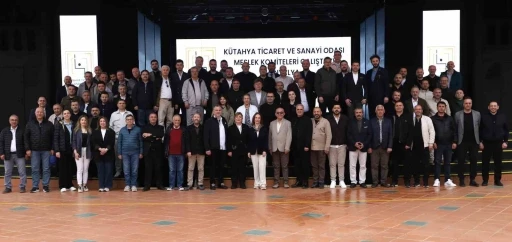 KUTSO&rsquo;nun &rsquo;Meslek Komiteleri &Ccedil;alıştayı&rsquo; Antalya&rsquo;da ger&ccedil;ekleştirildi
