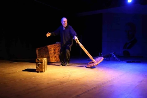 Kuvayi Milliye&rsquo;nin destansı ruhu Yunusemre&rsquo;de sahneye taşındı
