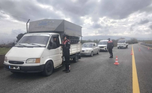 Kuyucak&rsquo;ta ter&ouml;r &ouml;rg&uuml;t&uuml; &uuml;yesi yakalandı
