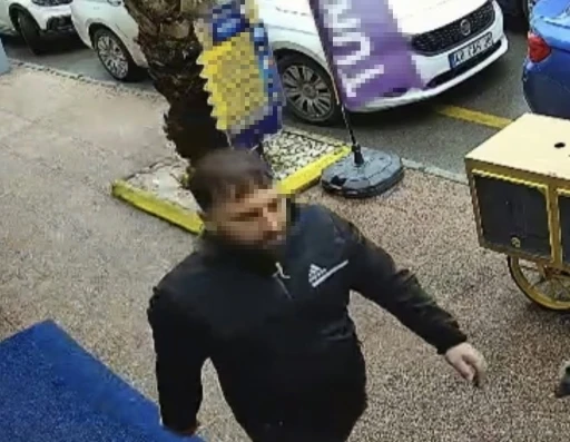 Kuyumcu soygunu ş&uuml;phelisi yakalandı
