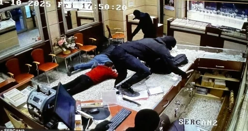 Kuyumcu soygununda mütalaa açıklandı: Savcıdan sanıklara ağır ceza talebi
