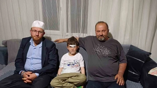 Kuyuya düşen çocuğu kurtaran imam: &quot;AFAD gönüllüsüyüm ve 6 Şubat depremlerinde görev almıştım&quot;
