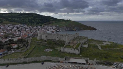 Kuzey Ege&rsquo;nin turizm merkezi Bozcaada 3 g&uuml;nl&uuml;k tatilde y&uuml;zde 70 doluluk oranına ulaştı
