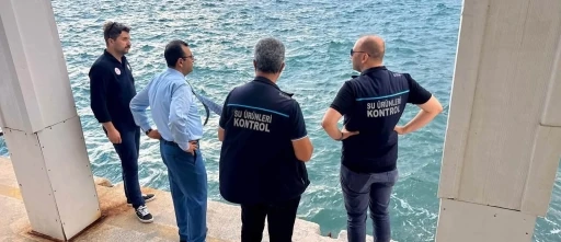 Kuzey Ege Su &Uuml;r&uuml;nleri Kontrol ve Denetim Merkezi&rsquo;nde incelemelerde bulunuldu
