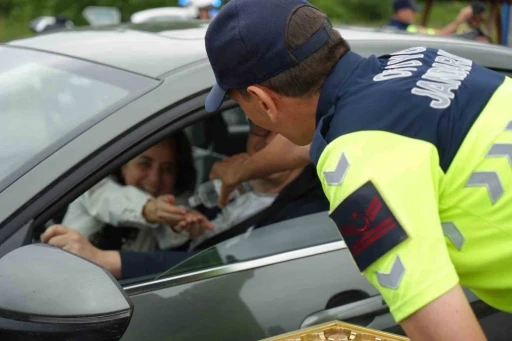 Kuzey Marmara&rsquo;da s&uuml;r&uuml;c&uuml;lere &ccedil;ikolatalı bayram uyarısı
