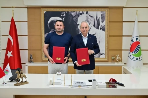 Kuzeyyaka semt evi i&ccedil;in imzalar atıldı
