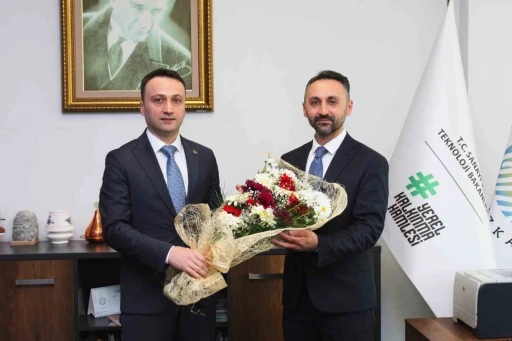 KUZKA Genel Sekreterliğine Mehmet Akif Eraslan atandı
