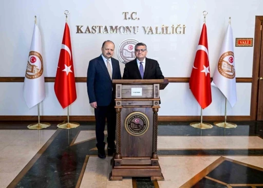 KUZKA y&ouml;netim kurulu projeleri masaya yatırıldı
