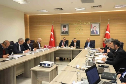 KUZKA Y&ouml;netim Kurulunda b&ouml;lgesel kalkınma, destek ve &ccedil;alışmalar ele alındı
