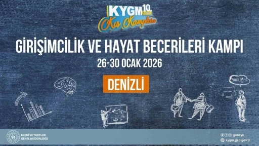 KYGM Kış Kampı Denizli&rsquo;de başlıyor
