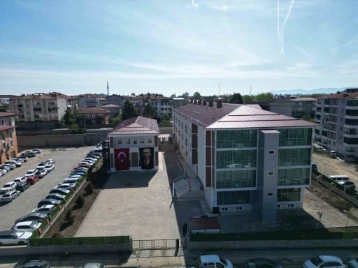 KYK Çarşamba Yurdu yeni döneme hazır
