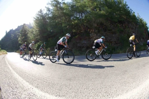 L&rsquo;Etape Marmaris by Tour de France b&uuml;y&uuml;k heyecana sahne oldu
