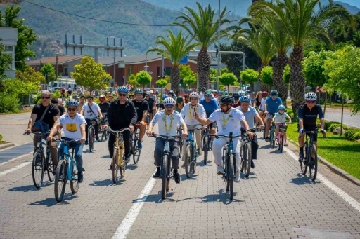 L&rsquo;Etape Marmaris Halk s&uuml;r&uuml;ş&uuml; tamamlandı

