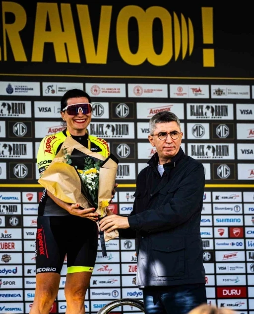 L’Etape Türkiye by Tour de France ekibi Fransa’da
