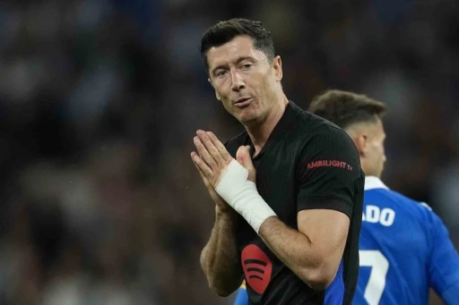 La Liga’da şampiyon Barcelona
