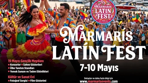LATİN FEST&rsquo;E &Ouml;ZEL FOTOĞRAF SERGİSİ
