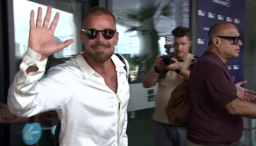 Latin pop m&uuml;ziğinin yıldızı Ricky Martin, konser i&ccedil;in İstanbul&rsquo;da
