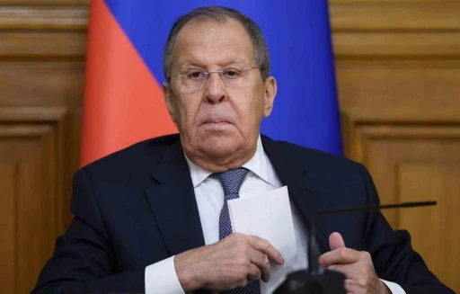 Lavrov: &quot;(Nükleer denemeler) Washington, Trump’ın ne demek istediği konusunda ortak bir anlayışa sahip değil&quot;
