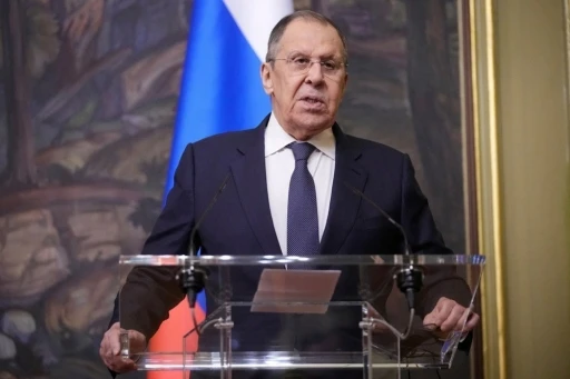 Lavrov: &quot;Suriye’de istikrarın yeniden sağlamasını diliyoruz&quot;
