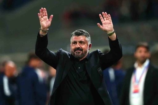 Lazio&rsquo;nun yeni hocası Gennaro Gattuso oldu
