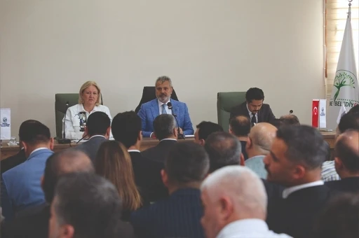 Lazkiye ve İdlib, Hatay’ın kardeş şehirleri oldu

