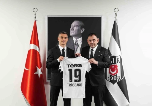 Leandro Trossard, Beşiktaş&rsquo;ta
