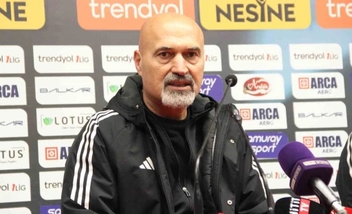 Levent A&ccedil;ıkg&ouml;z: "Ligde kalmak adına her ma&ccedil; bizim i&ccedil;in &ccedil;ok &ouml;nemli"
