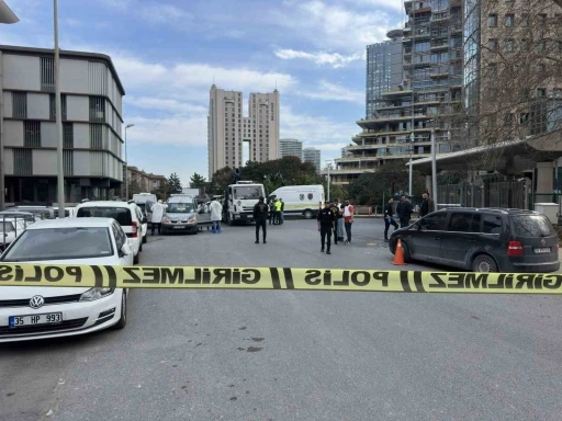 Levent&rsquo;teki &ccedil;atışma ile ilgili 3 kişi g&ouml;zaltına alınmıştı, ş&uuml;phelilerin aracında arama yapıldı
