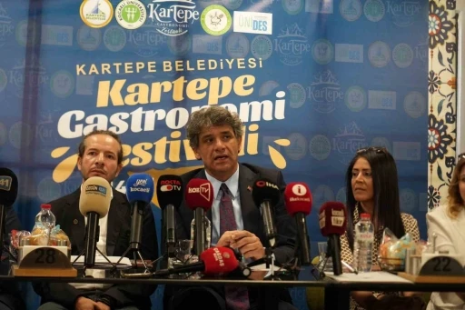 Lezzetin kalbi Kartepe’de atacak
