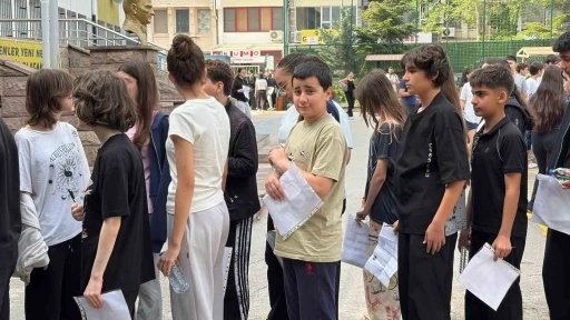 LGS&rsquo;de ilk oturum tamamlanmak &uuml;zere
