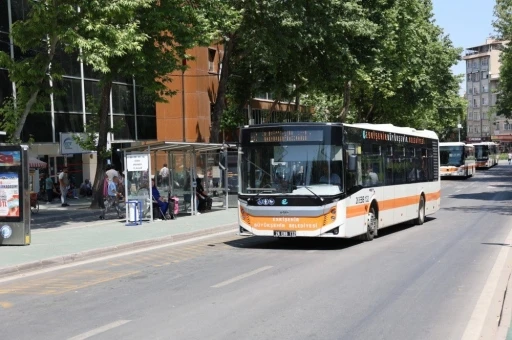 LGS günü ulaşımda düzenleme
