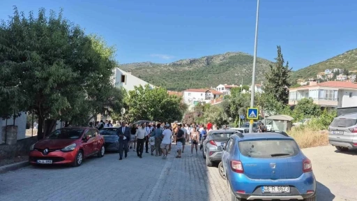 LGS maratonunda manzara değişmedi
