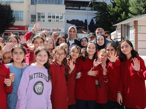 LGS’ye girecek öğrenciler ikramlarla karşılanacak
