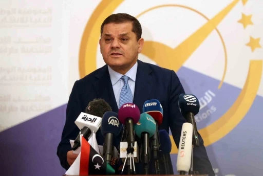 Libya Başbakanı Dibeybe, Genelkurmay Başkanı Al-Haddad&rsquo;ın Ankara&rsquo;da d&uuml;şen u&ccedil;akta hayatını kaybettiğini a&ccedil;ıkladı
