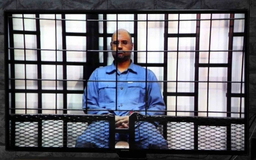 Libya&rsquo;nın devrik lideri Kaddafi&rsquo;nin oğlu Seyf&uuml;lislam Kaddafi &ouml;ld&uuml;r&uuml;ld&uuml;
