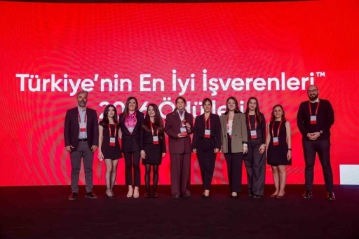 Limak&rsquo;a Great Place to Work Sertifikası
