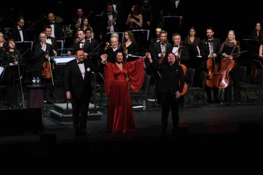 Limak Filarmoni Orkestrası&rsquo;ndan Ankara ve İstanbul&rsquo;da iki konser
