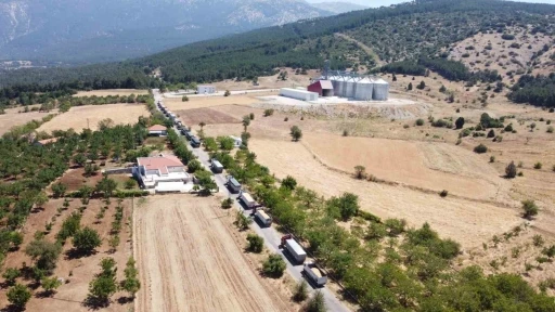 Lisanslı depoculukla Denizli&rsquo;ye 45 bin tonluk g&uuml;vence
