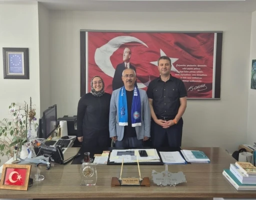 Lise öğrencilere Balıkesir Üniversitesi’nden bilimsel eğitim desteği
