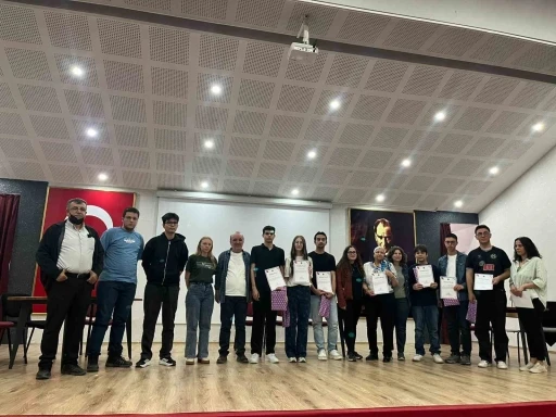 Liseler Arası 4&rsquo;nc&uuml; Milli K&uuml;lt&uuml;r Bilgi Yarışması&rsquo;nın 2&rsquo;nci turu yapıldı
