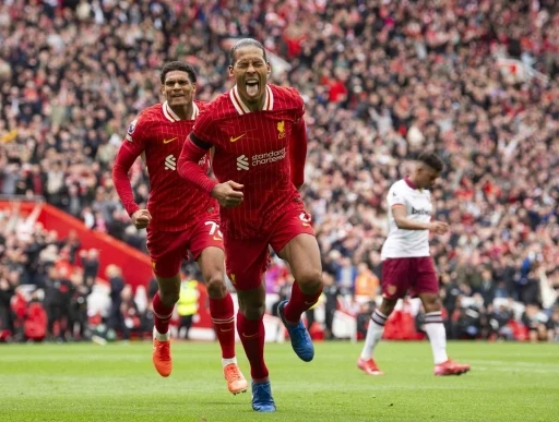 Liverpool evinde yendi, Arsenal ile farkı 13’e çıkardı
